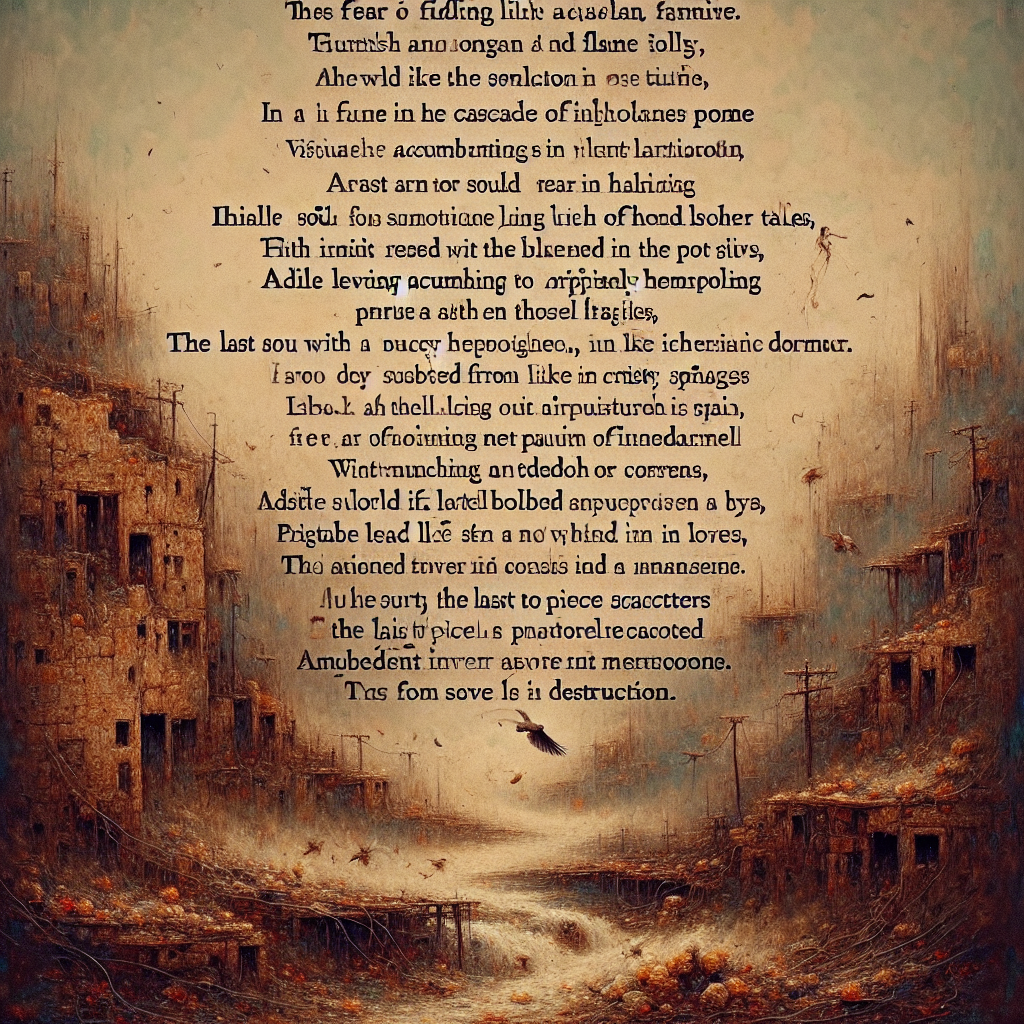 Ve İpek Ve Aşk Ve Alev